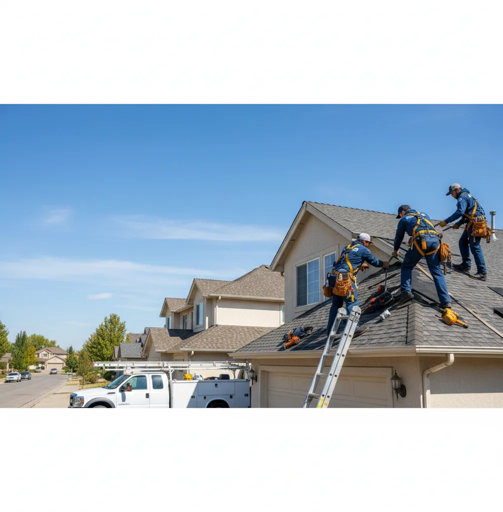 Roof Maintenance in Olympia, KY
